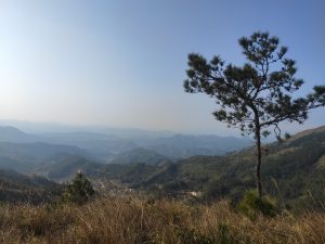信宜大喊地、大喊地日出、日落、云海攻略-高凉南北