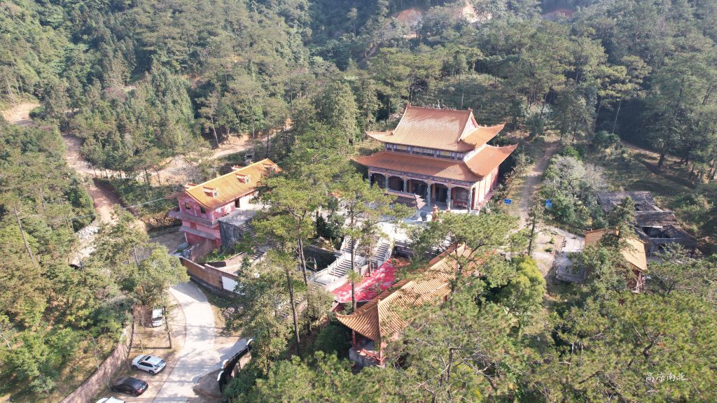 图片[2]-高州平云山-平云山冼太庙、大轿顶、平云山自然风景旅游区攻略-高凉南北