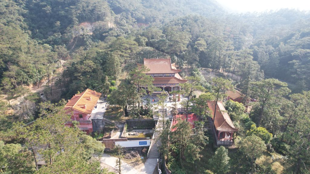 图片[5]-高州平云山-平云山冼太庙、大轿顶、平云山自然风景旅游区攻略-高凉南北