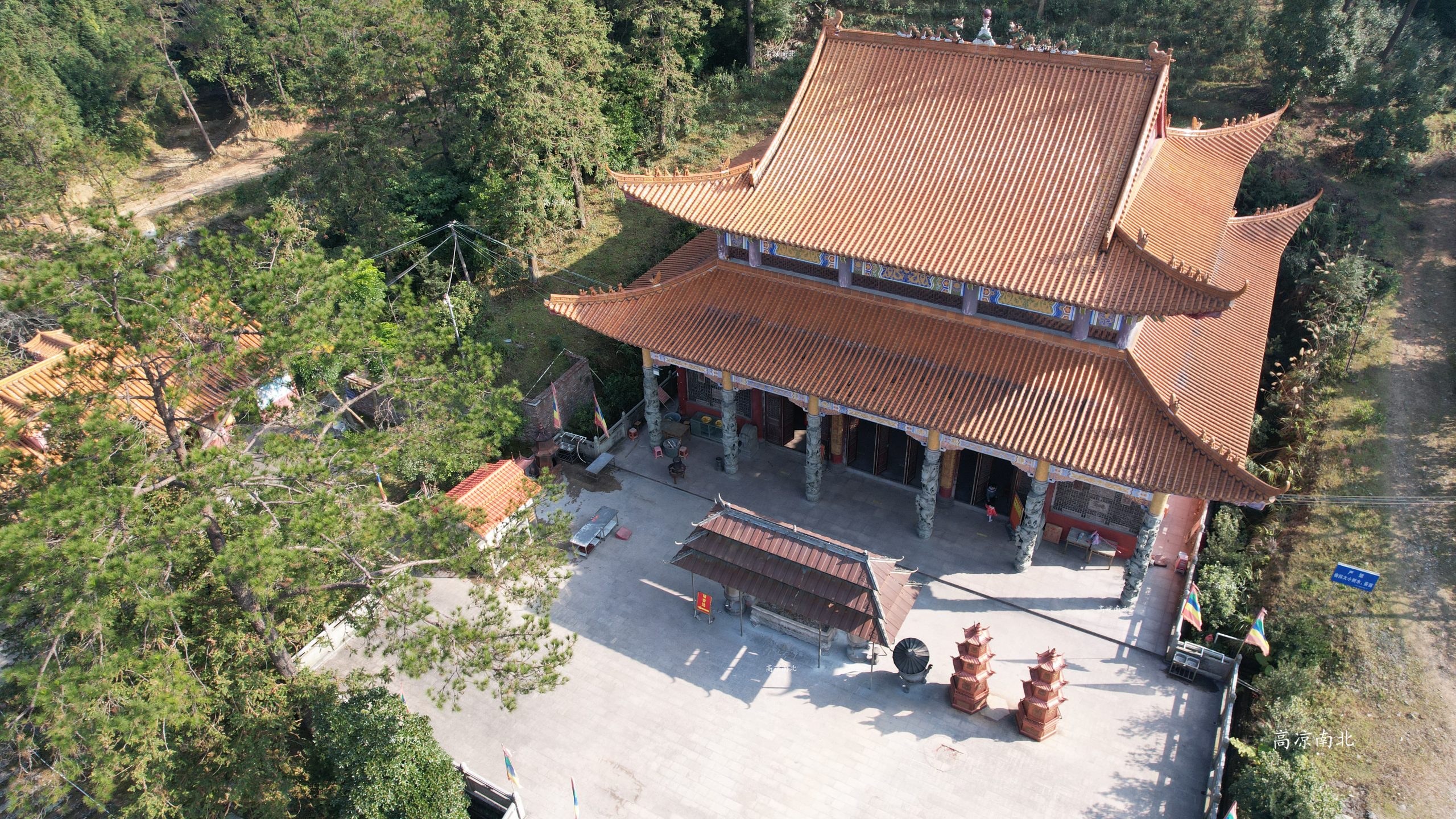 高州各个区镇年例日期表~各地年例时间表来了~高州-高凉南北