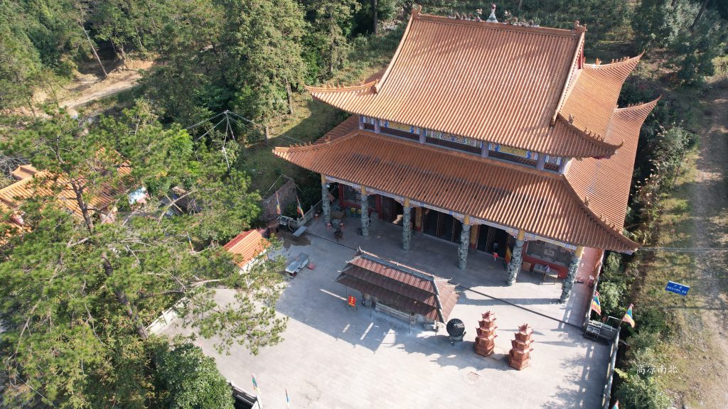 图片[3]-高州平云山-平云山冼太庙、大轿顶、平云山自然风景旅游区攻略-高凉南北