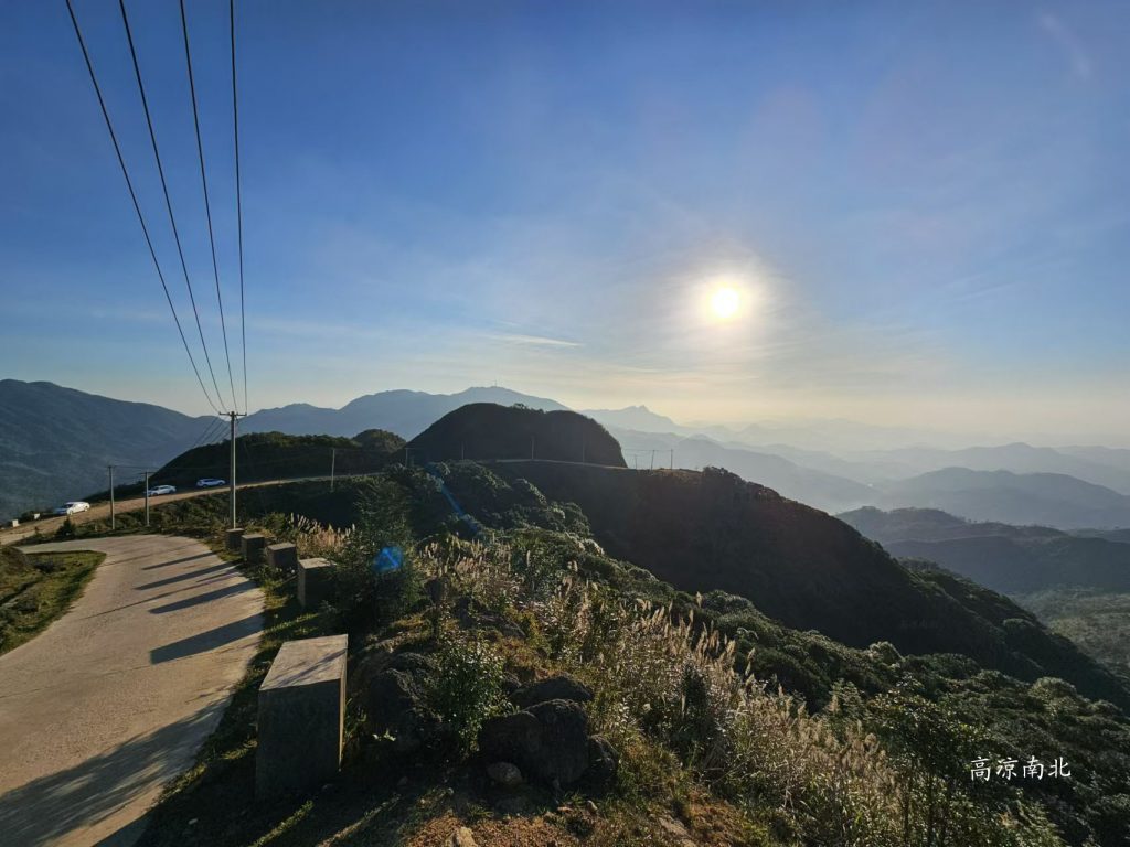 图片[4]-信宜钱排石镬坳-钱排石镬坳风车山、风电场-高凉南北