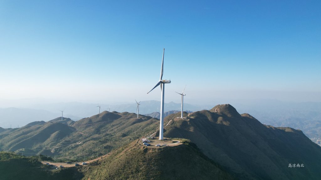 图片[3]-信宜钱排石镬坳-钱排石镬坳风车山、风电场-高凉南北