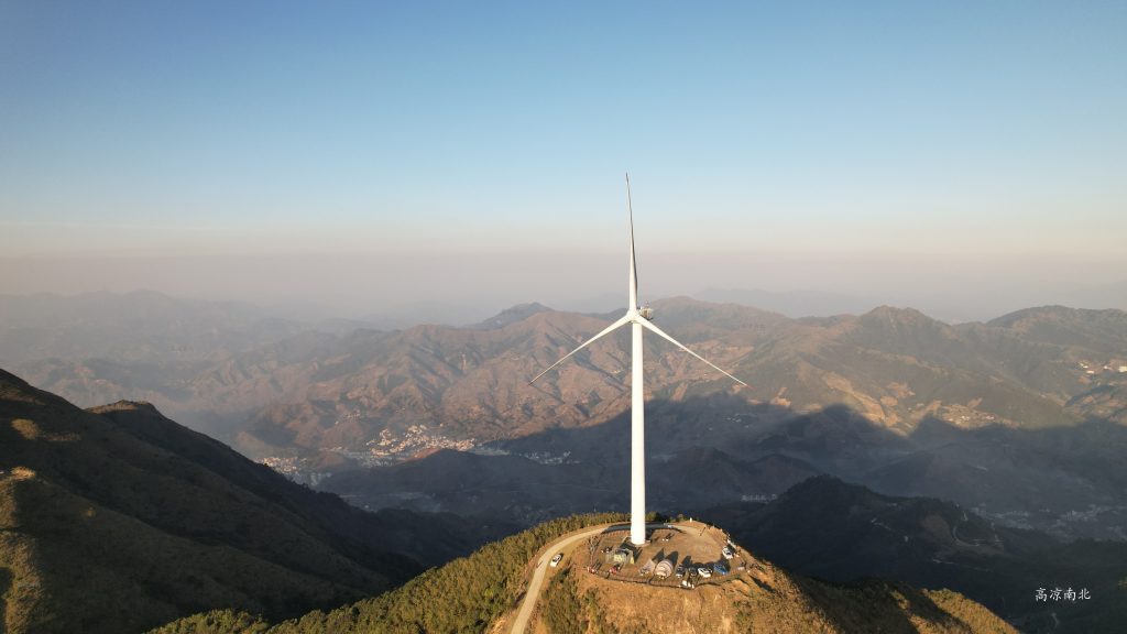 图片[5]-信宜钱排石镬坳-钱排石镬坳风车山、风电场-高凉南北