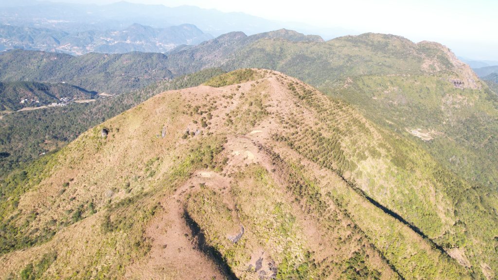 图片[2]-高州双罗顶、大双罗千米高山之一、海拔1107米-高凉南北