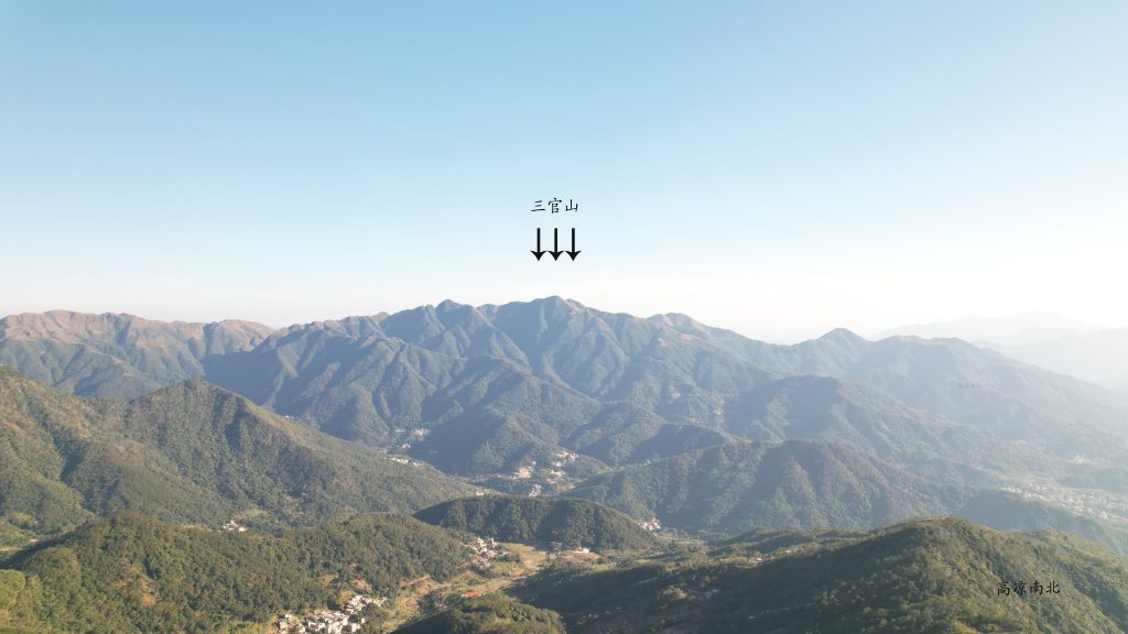 图片[4]-高州双罗顶、大双罗千米高山之一、海拔1107米-高凉南北