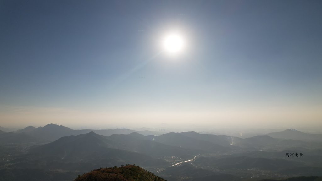 图片[7]-高州双罗顶、大双罗千米高山之一、海拔1107米-高凉南北