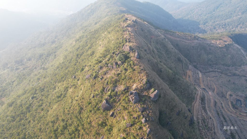图片[4]-高州六符顶实战攻略-茂名、高州千米海拔高山之一-高凉南北