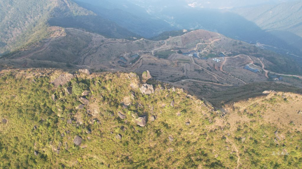 图片[3]-高州六符顶实战攻略-茂名、高州千米海拔高山之一-高凉南北