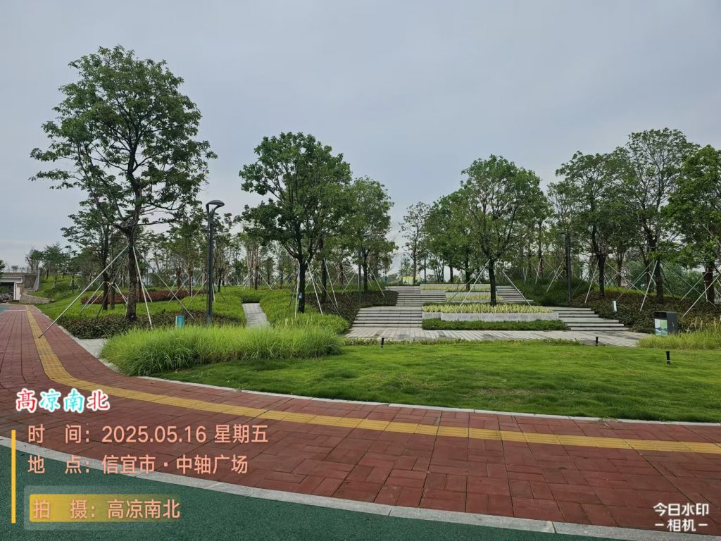 图片[6]-信宜中轴广场-高凉南北