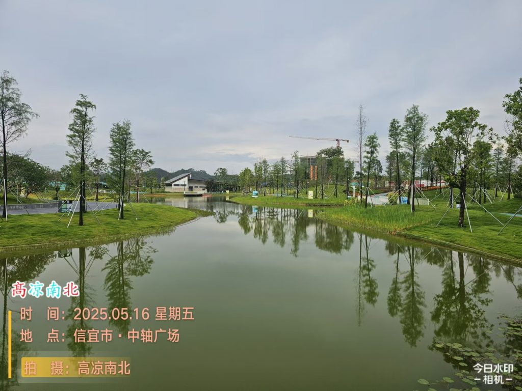 图片[5]-信宜中轴广场-高凉南北