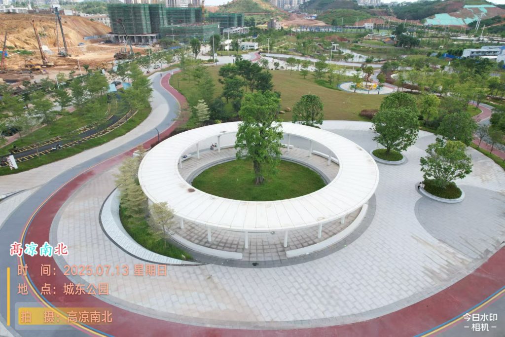 图片[3]-高州城市中的繁闹又静谧的高州城东公园-高凉南北