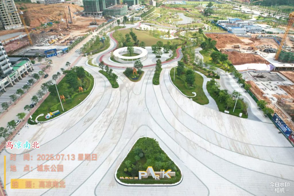 图片[2]-高州城市中的繁闹又静谧的高州城东公园-高凉南北