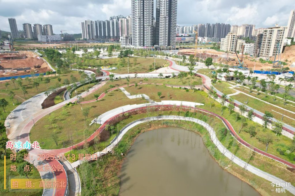 图片[5]-高州城市中的繁闹又静谧的高州城东公园-高凉南北